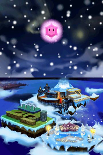 Immagine -13 del gioco Mario & Sonic ai Giochi Olimpici Invernali per Nintendo DS